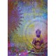 GREETING CARD GRATITUDE BUDDHA